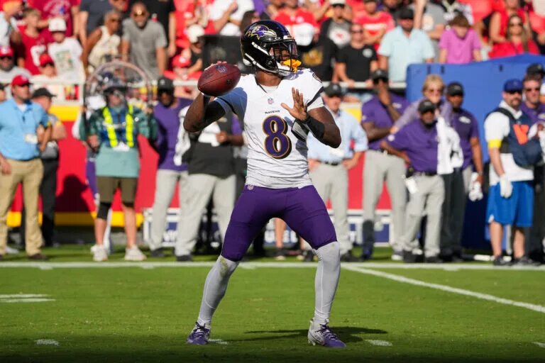 Baltimore Ravens Playoff Chances