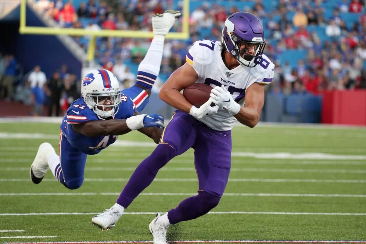 Bills defense