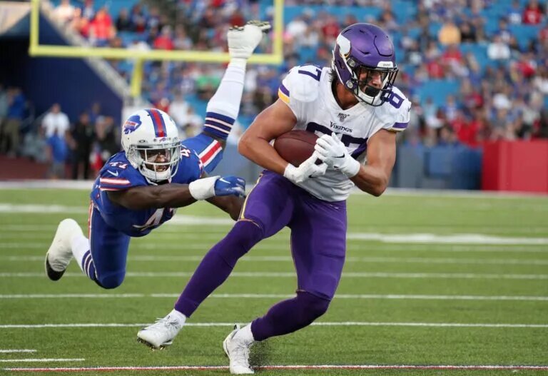 Bills defense
