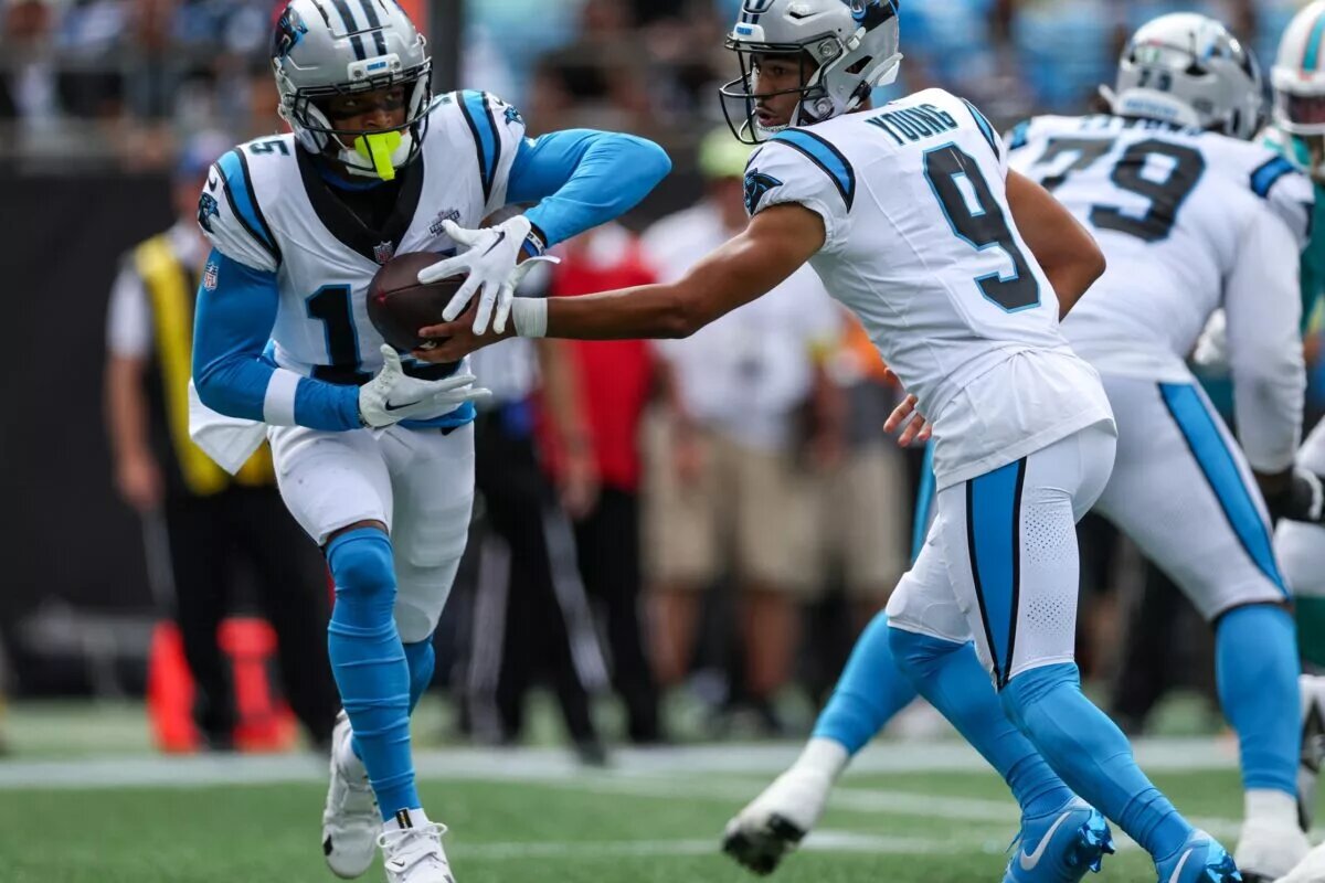 Carolina Panthers rookie class