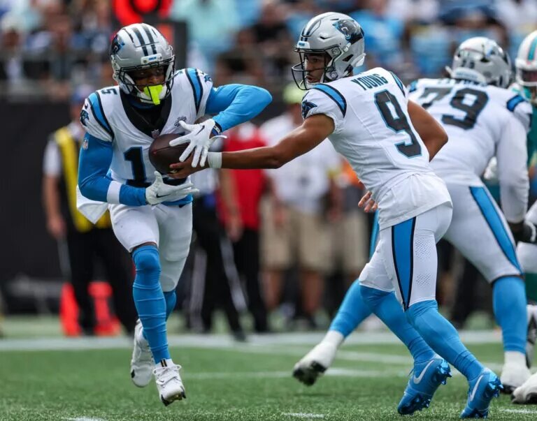 Carolina Panthers rookie class