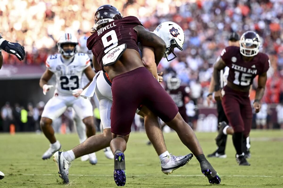Cashius-Howell-Sack