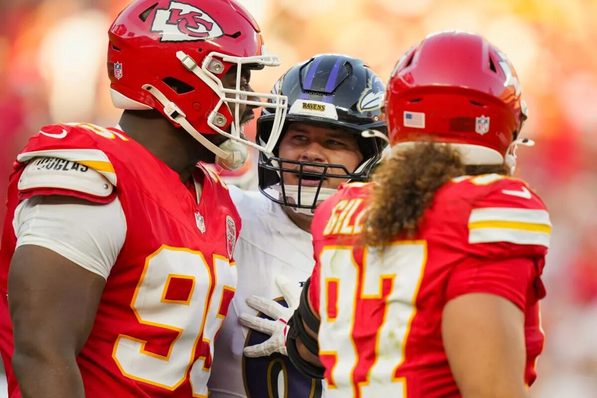 Chiefs Chris Jones