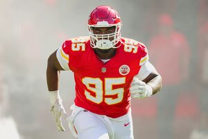 Chris Jones Chiefs