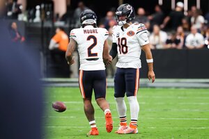 DJ Moore