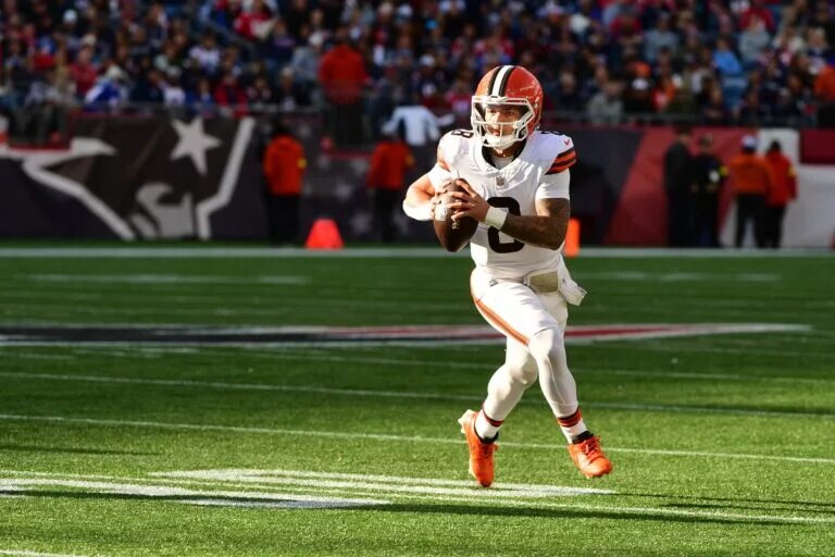 Dillon Gabriel Browns offense