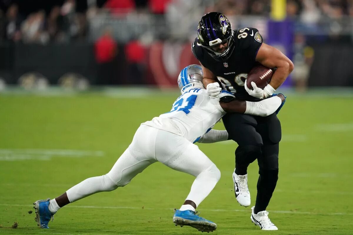 Five players that could be moved by the NFL trade deadline