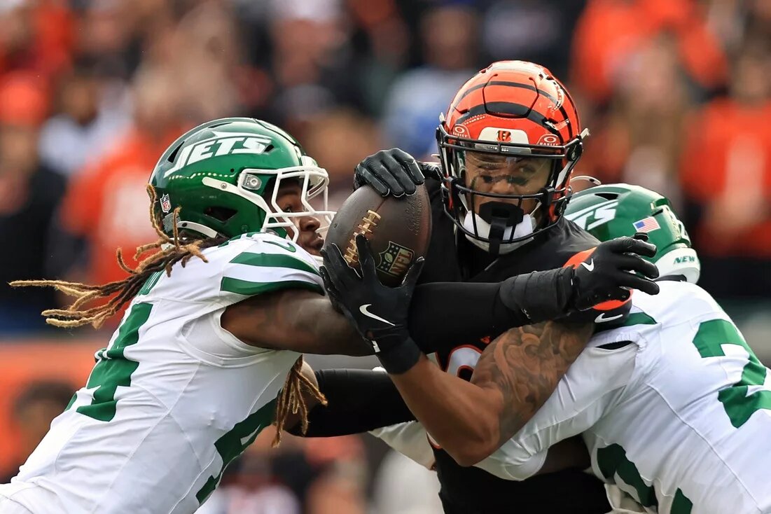 Jamien Sherwood trade