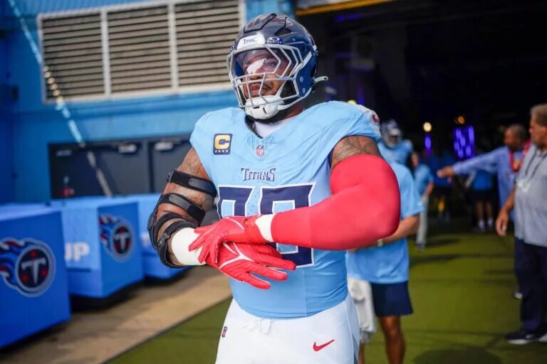 Jeffery Simmons Makes All Pro Team