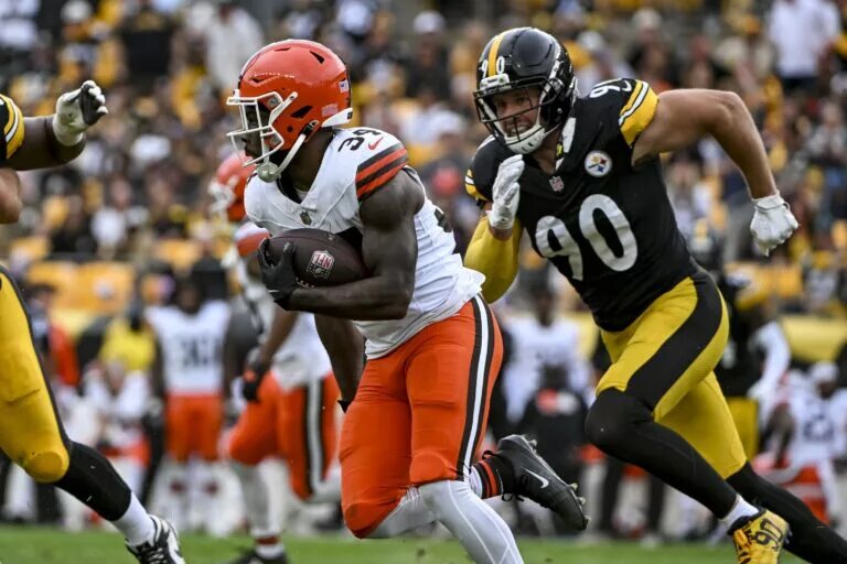 Jerome Ford Trade