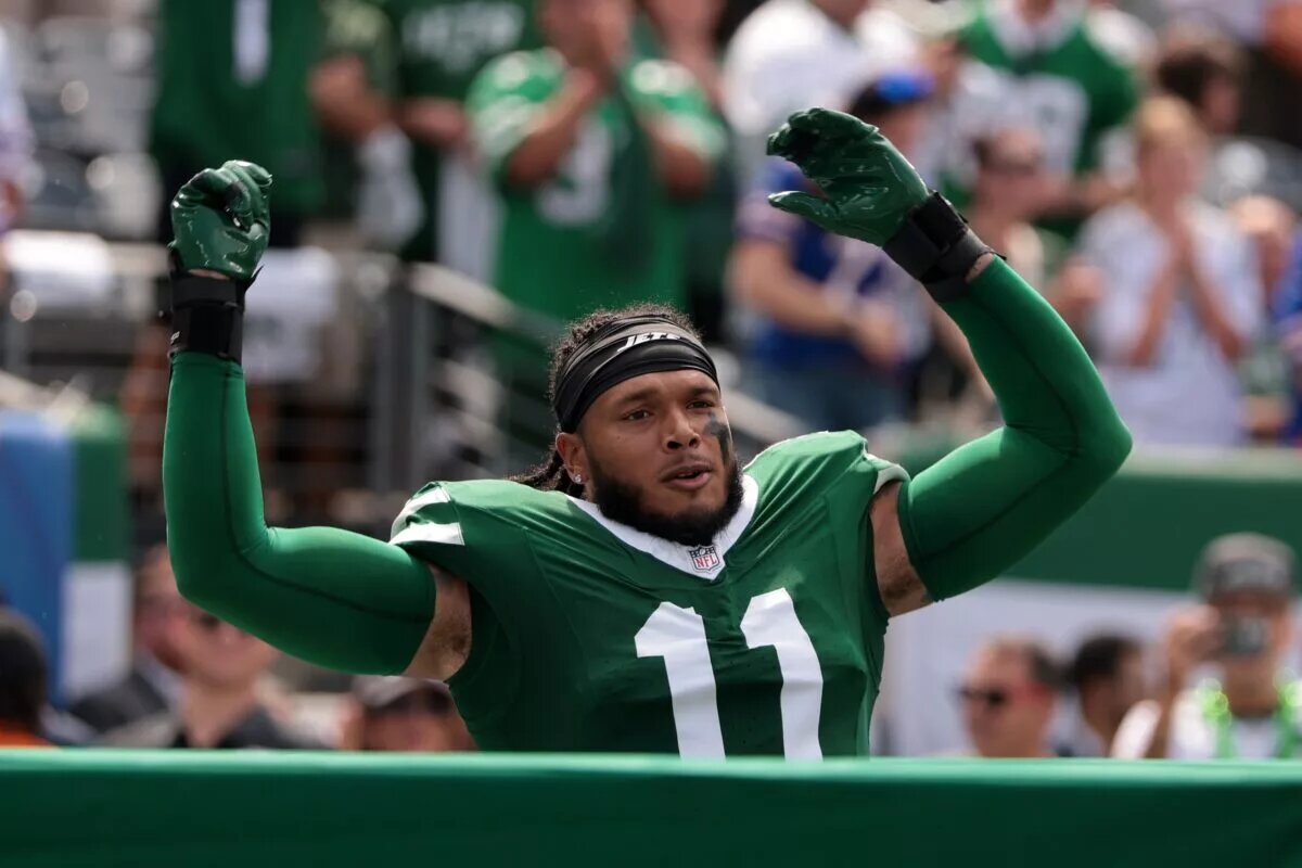 Jets Upset