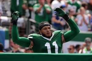 Jets Upset