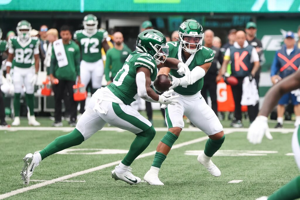 Jets offense report card