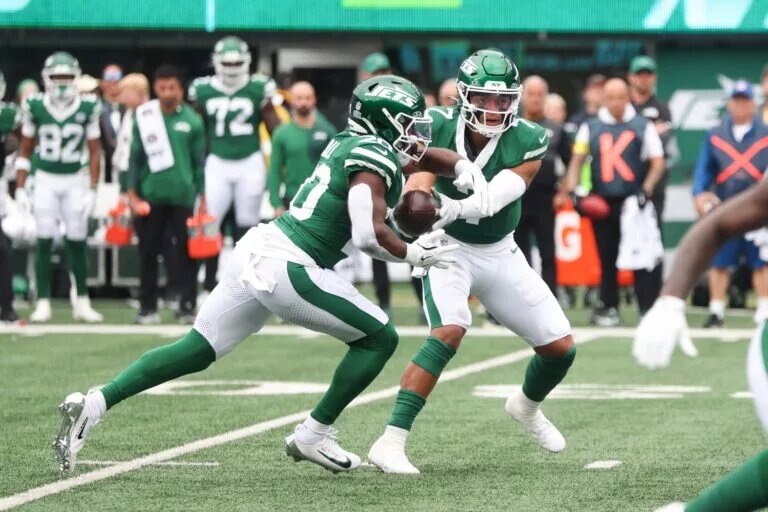 Jets offense report card