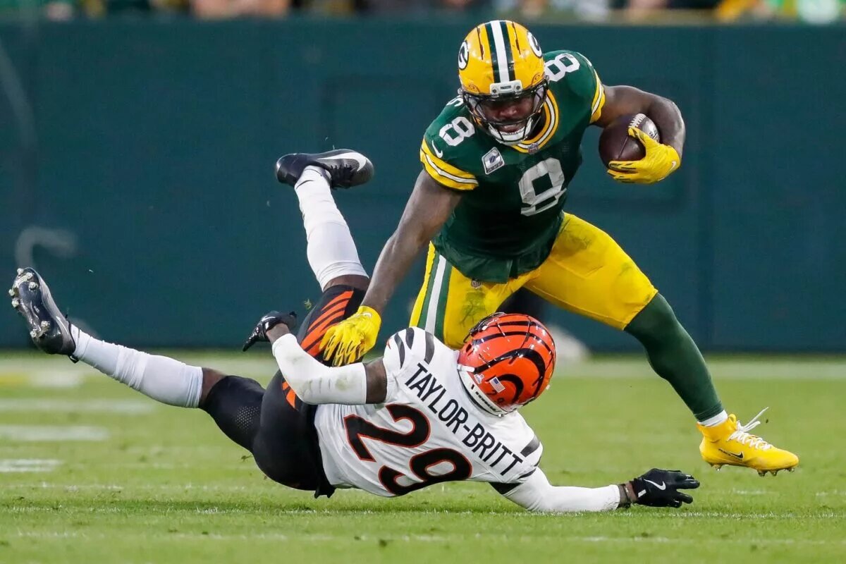 Josh Jacobs Injury