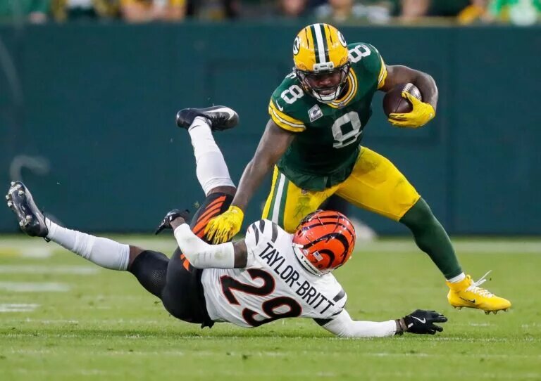 Josh Jacobs Injury