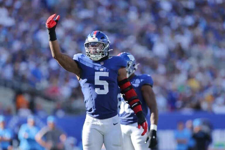 Kayvon Thibodeaux is Unlikley To Be Traded Ahead of the Draft By The Giants