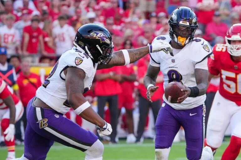 Lamar Jackson Injury