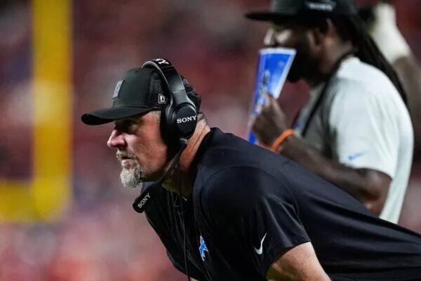 Detroit Lions’ Toughest Opponents In 2026 Schedule