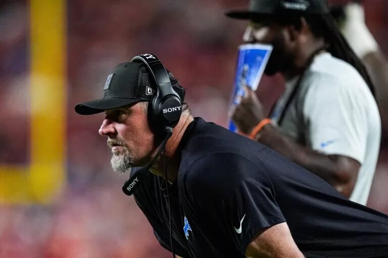 Detroit Lions Toughest Opponents in 2026 Schedule