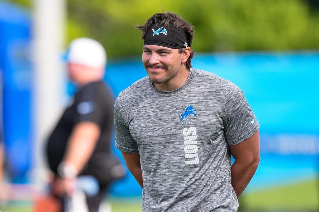 Lions Malcolm Rodriguez