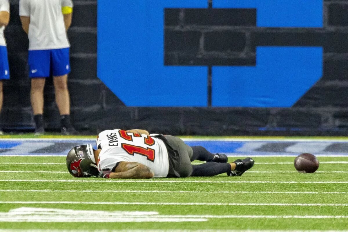 Mike Evans Fantasy Football