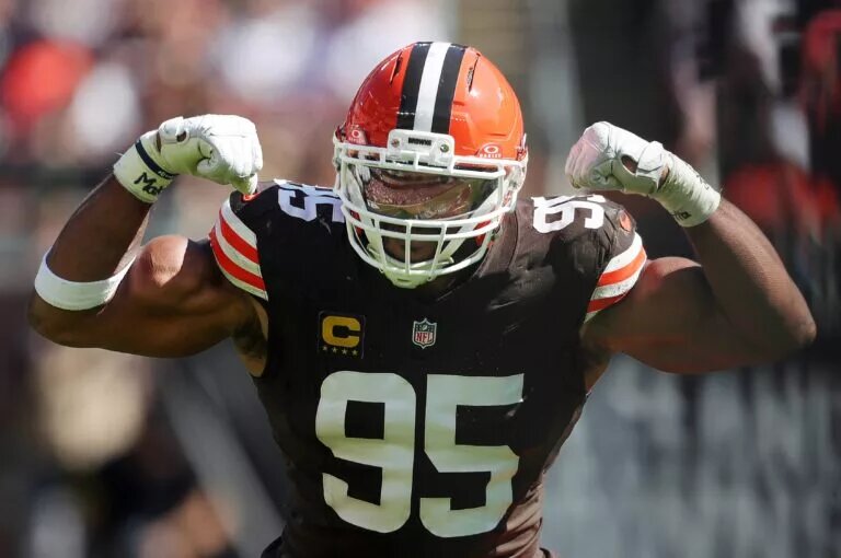 Myles Garrett Trade