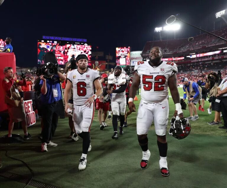NFL MVP Race