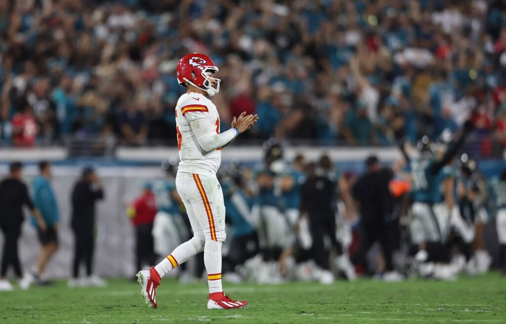 Patrick Mahomes