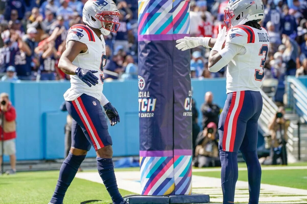 Patriots Trades
