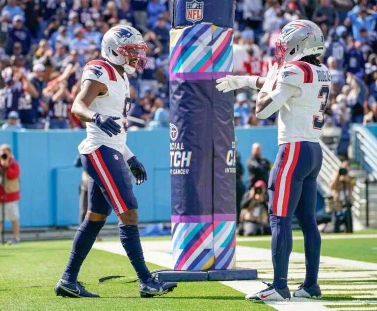 Patriots Trades