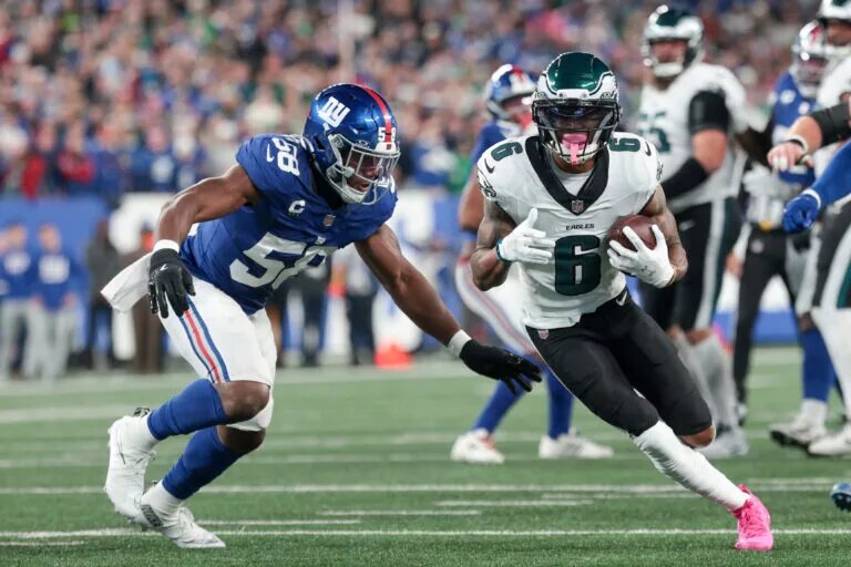 Philadelphia Eagles Panic