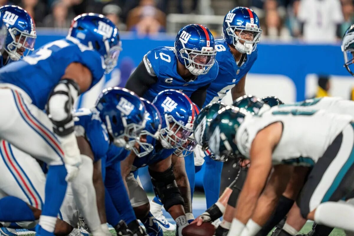 Philadelphia Eagles Tush Push