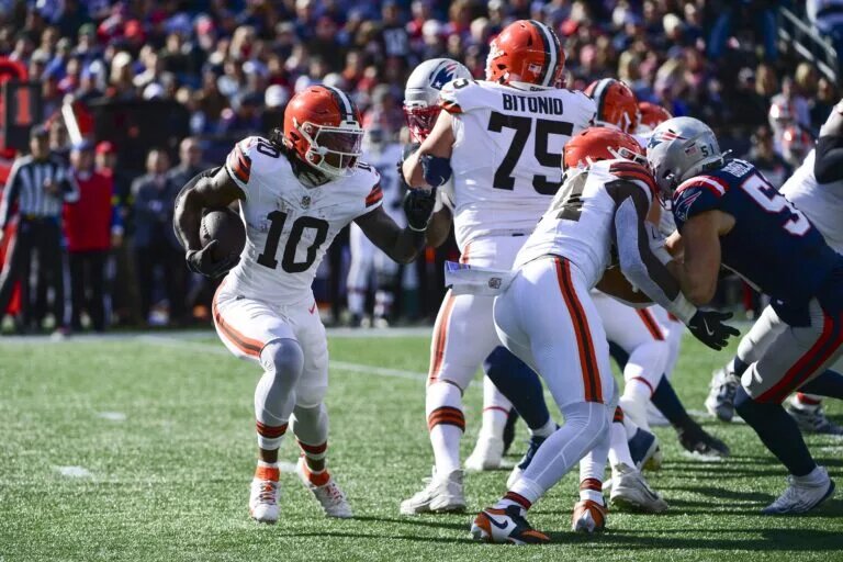 Quinshon Judkins Injury