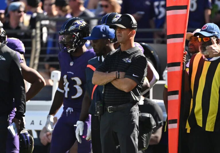 Ravens Fall to 1-5