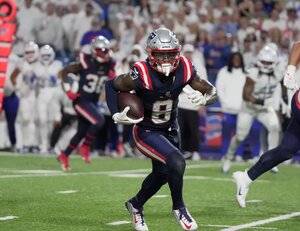 Stefon Diggs Injury
