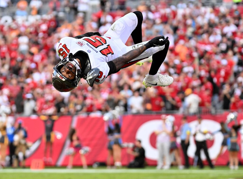 Tez Johnson Fantasy Football