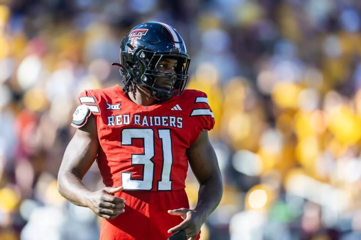 Titans Midseason 2026 Mock Draft