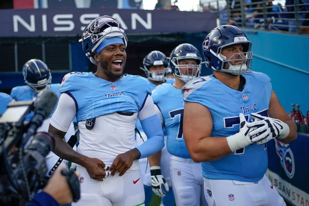 Titans Trade