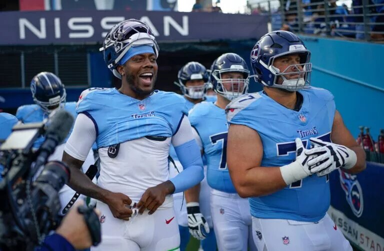 Titans Trade