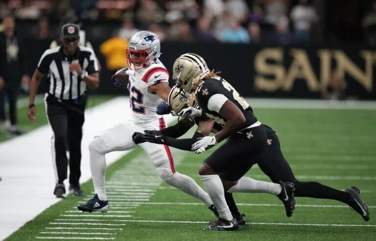 TreVeyon Henderson Fantasy Football