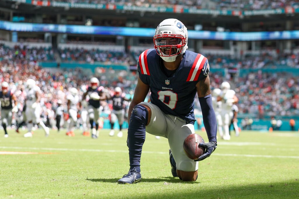 Kayshon Boutte fANTASY fOOTBALL wAIVER wIRE wEEK 7