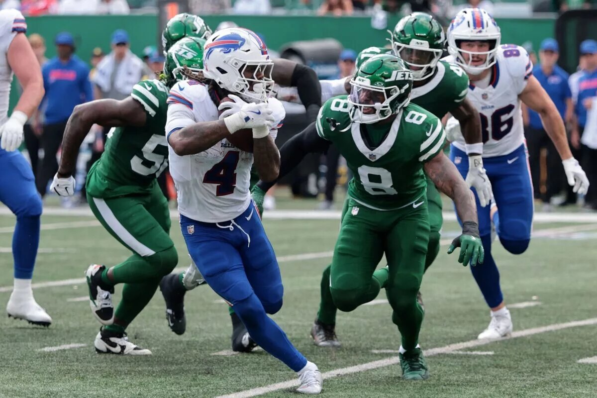 Andre Cisco, safety, New York Jets
