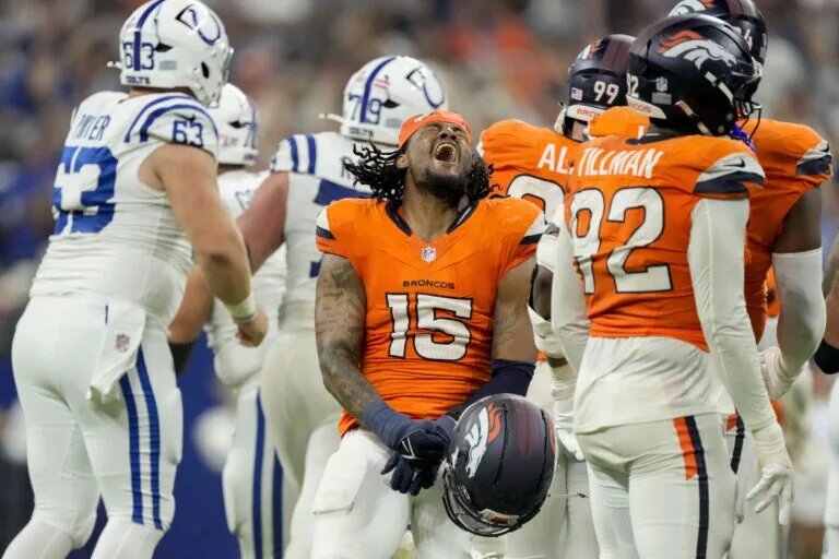 Nik Bonitto AFC Conference Championship