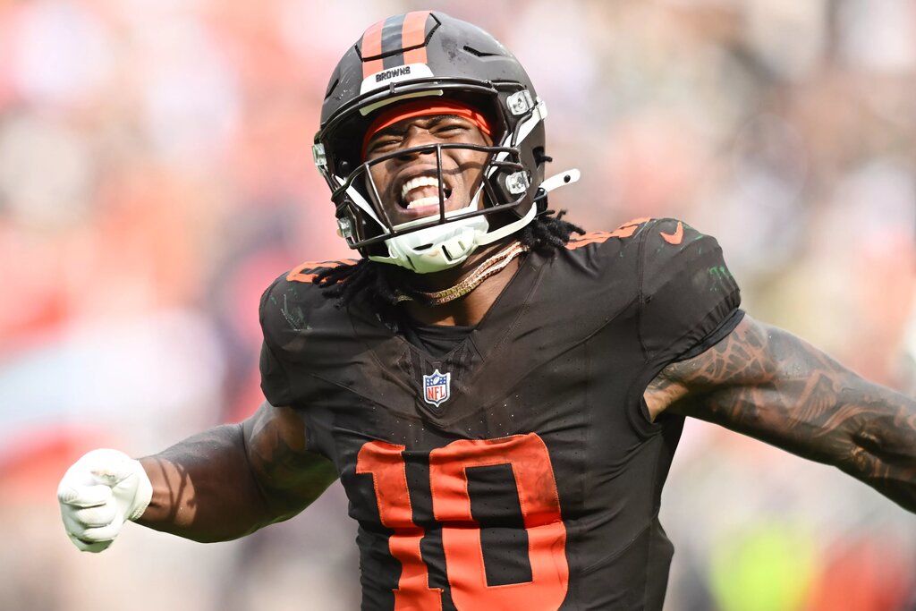 Quinshon Judkins Fantasy Football Week 7 Start-Sit