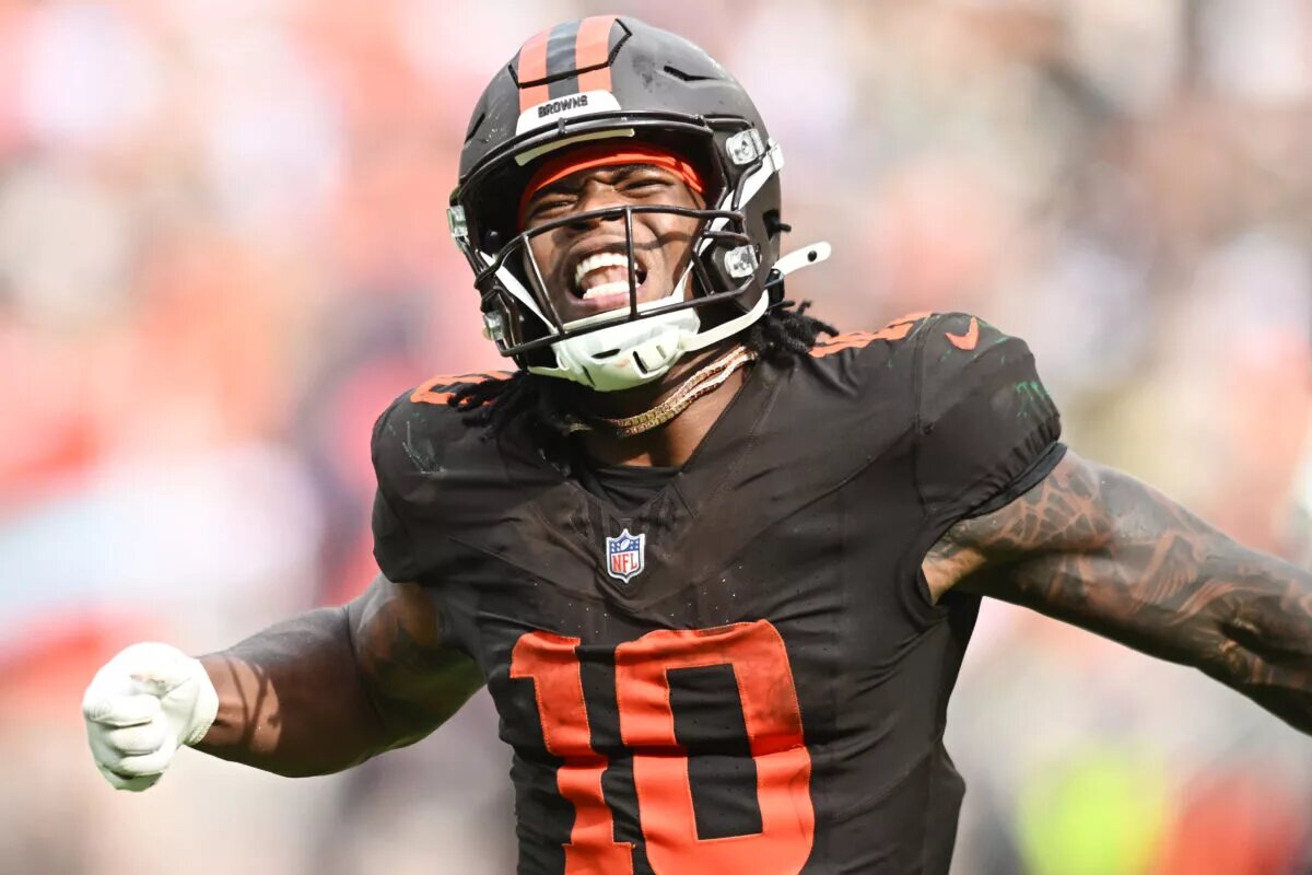 Quinshon Judkins Fantasy Football Week 7 Start-Sit