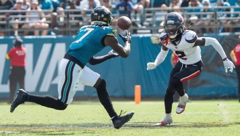 Jaguars players