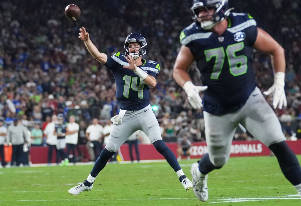 Sam Darnold Week 6 Waiver Wire Fantasy Football