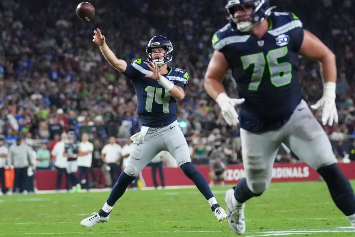 Sam Darnold Week 6 Waiver Wire Fantasy Football