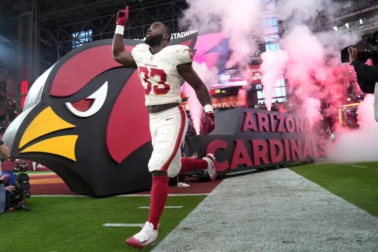 Trey Benson Week 9 Fantasy Football Waiver Wire